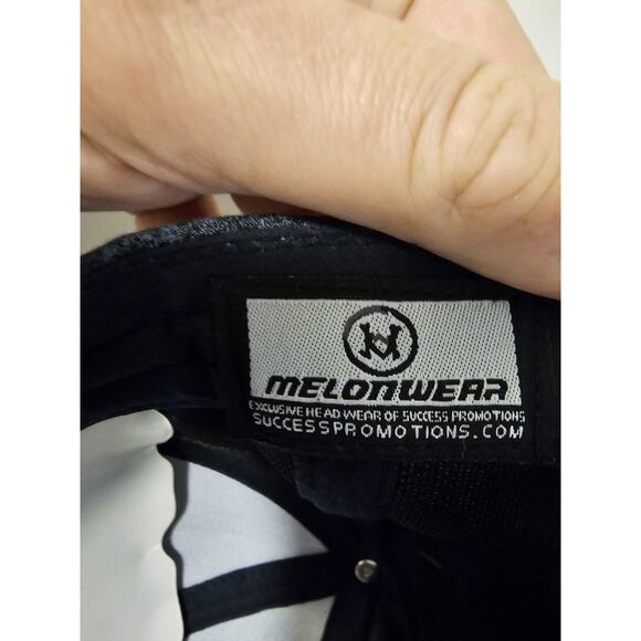 Minnesota Twins Hat/Cap - w/Timberwolves Logo - Grey and Green - Melonwear - Picture 6 of 7